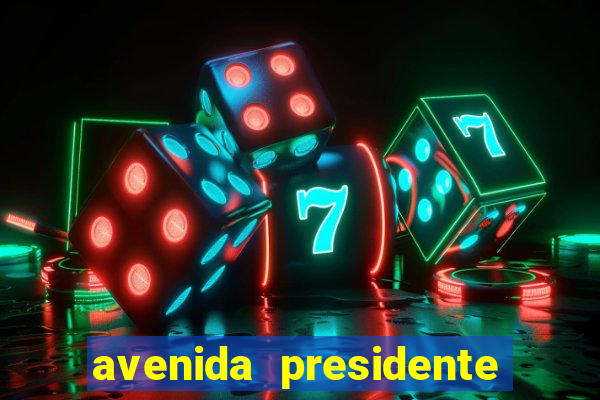 avenida presidente juscelino kubitschek 2235