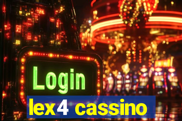 lex4 cassino