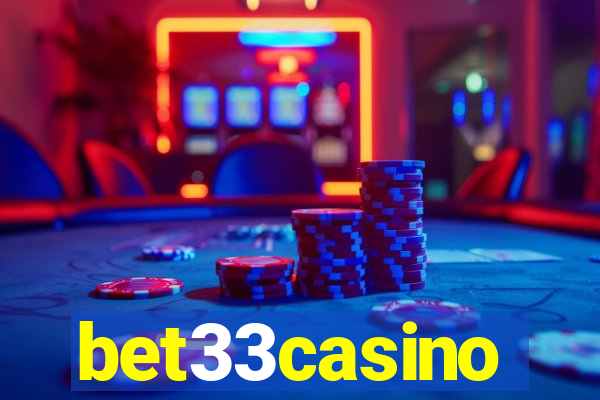 bet33casino