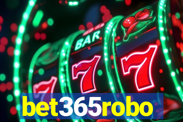 bet365robo