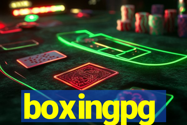 boxingpg