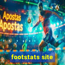 footstats site