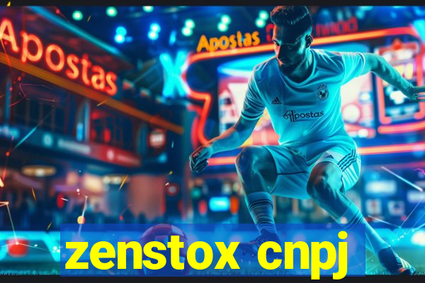 zenstox cnpj