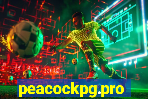 peacockpg.pro