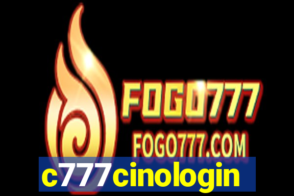 c777cinologin