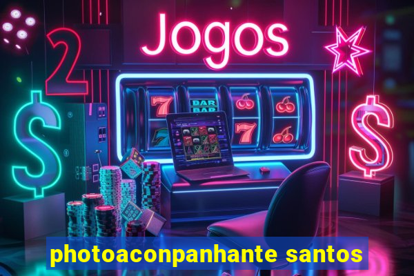 photoaconpanhante santos