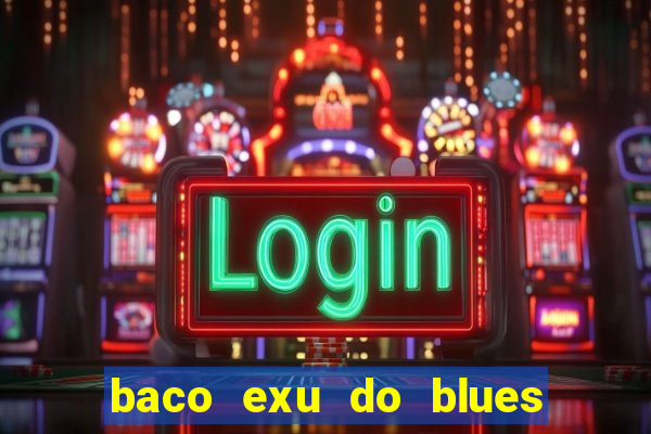 baco exu do blues show sp