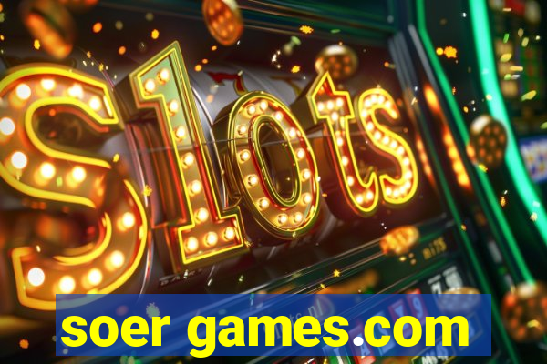 soer games.com