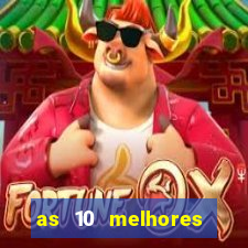 as 10 melhores plataformas de jogos