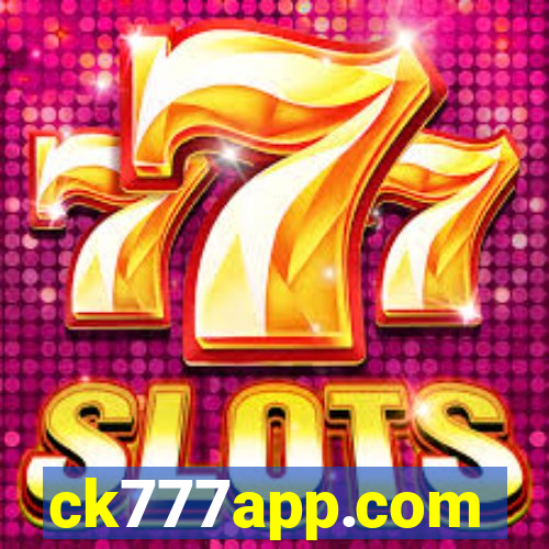 ck777app.com