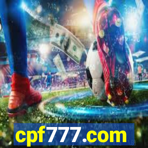 cpf777.com