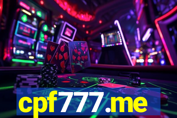 cpf777.me