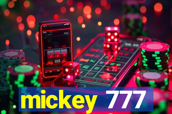 mickey 777