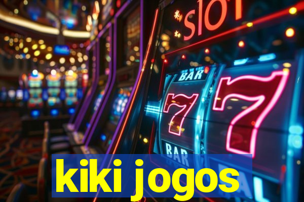 kiki jogos