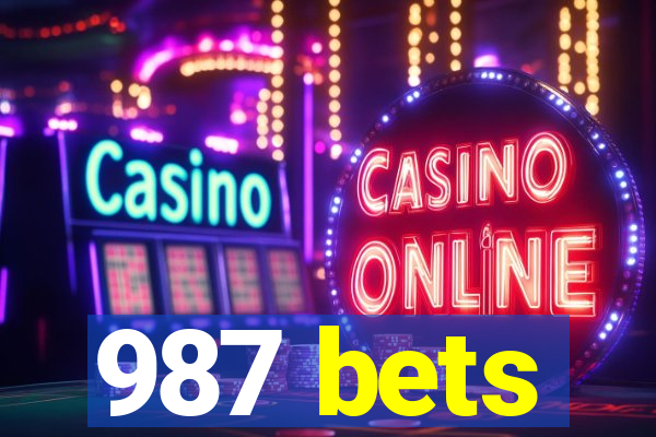 987 bets