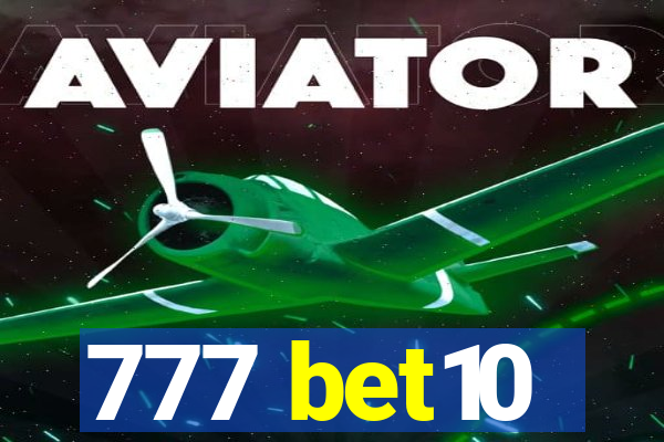 777 bet10