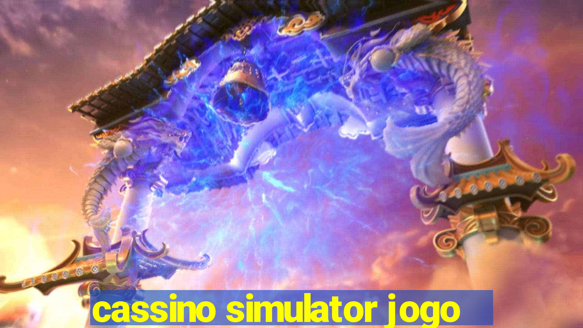 cassino simulator jogo