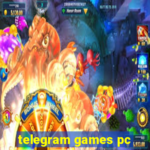 telegram games pc