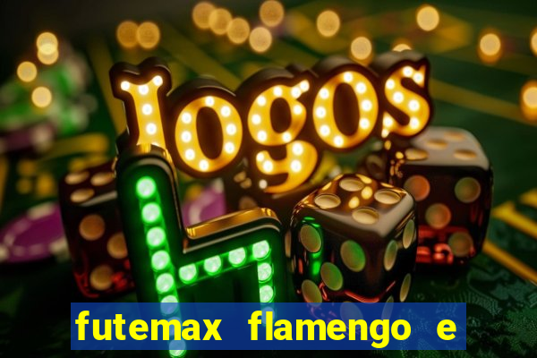 futemax flamengo e atlético mineiro