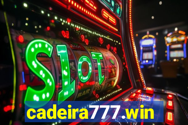 cadeira777.win