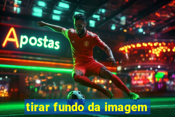 tirar fundo da imagem