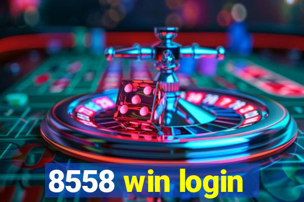 8558 win login