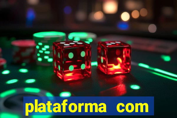 plataforma com rodada gratis