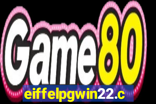 eiffelpgwin22.com