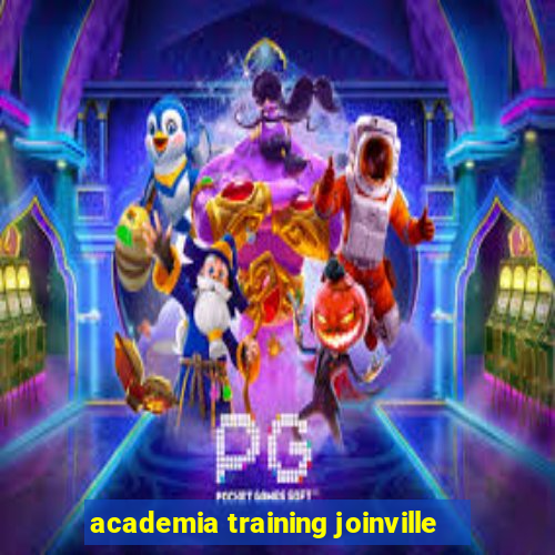 academia training joinville