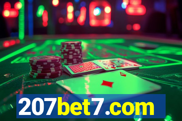 207bet7.com