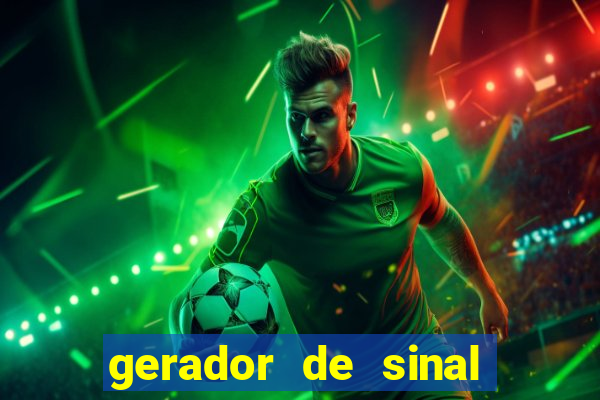 gerador de sinal fortune tiger