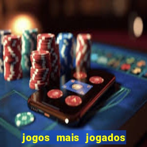 jogos mais jogados na coreia