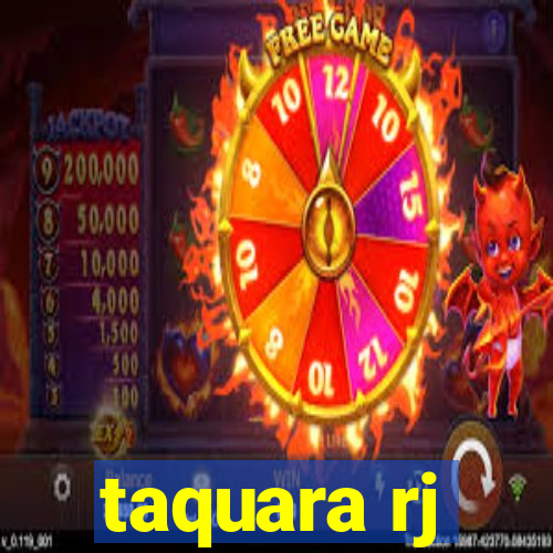 taquara rj