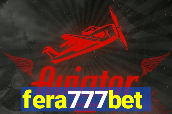 fera777bet