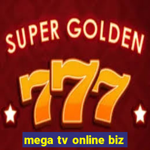 mega tv online biz