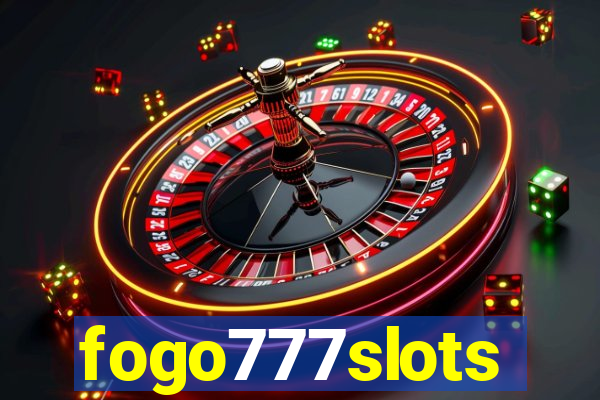 fogo777slots