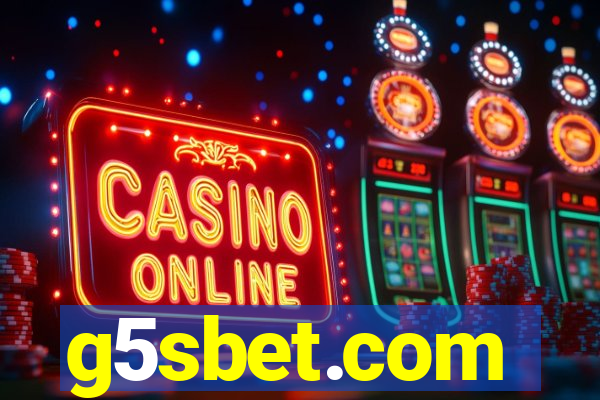 g5sbet.com