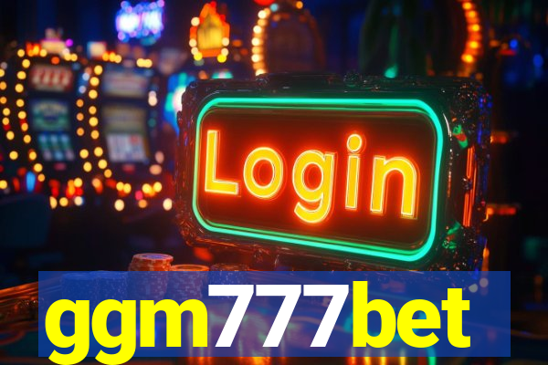 ggm777bet