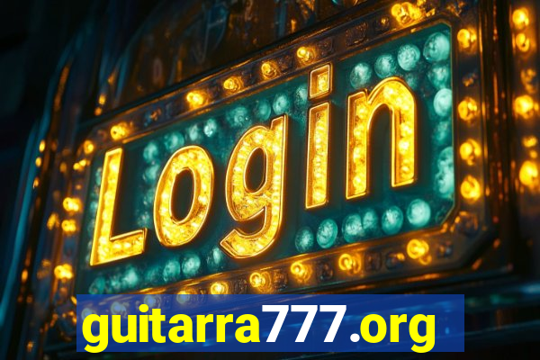 guitarra777.org