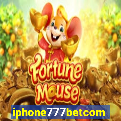 iphone777betcom