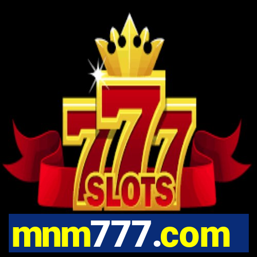 mnm777.com