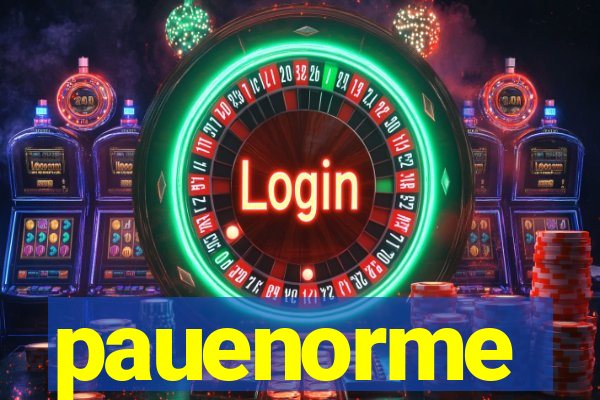 pauenorme