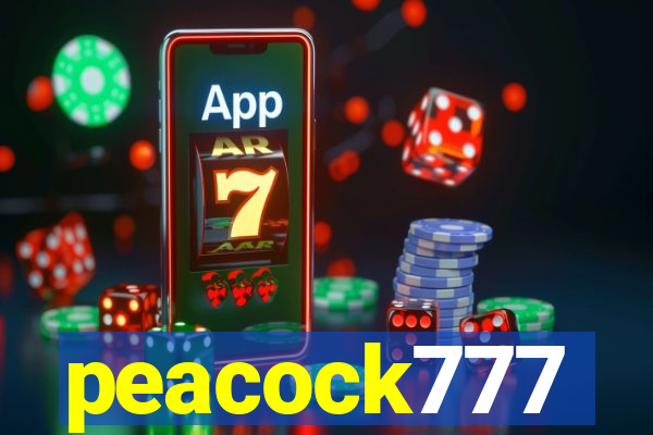 peacock777