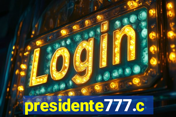 presidente777.com