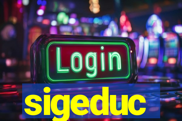 sigeduc