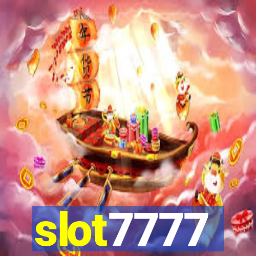 slot7777