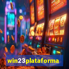 win23plataforma