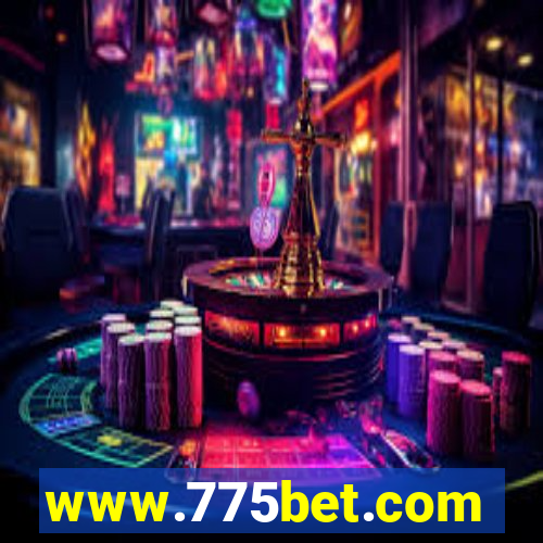 www.775bet.com