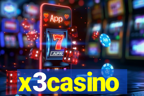 x3casino